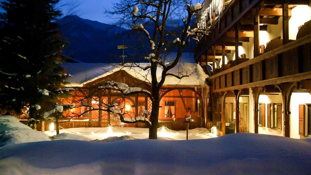 Hotel Krone Tirol Reutte Extérieur photo